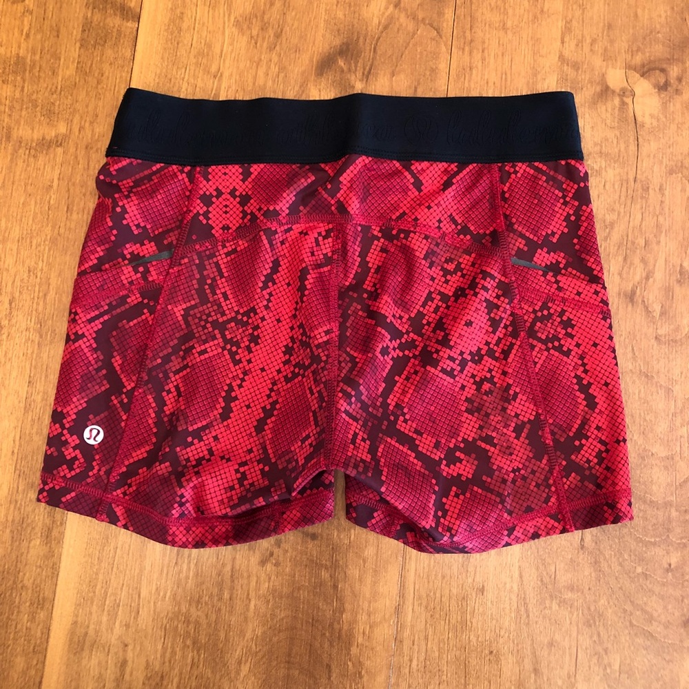 Lululemon athletica spandex, sz 4!